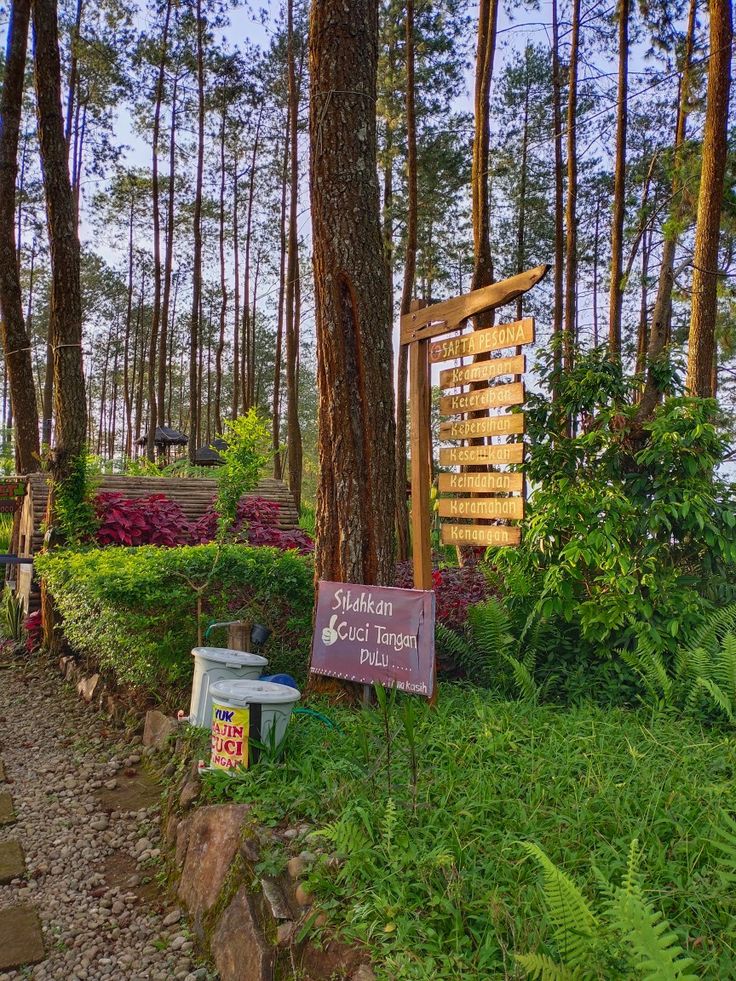 Paket Wisata Tano Ponggol - TravelEiden Medan